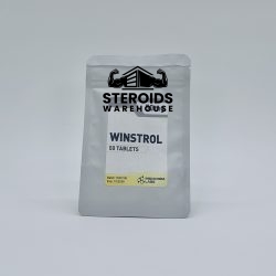 Buy Winstrol - 50mg
