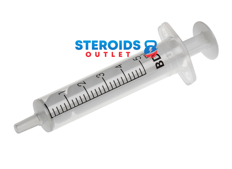 Novice Cycle 17 5ml syringe
