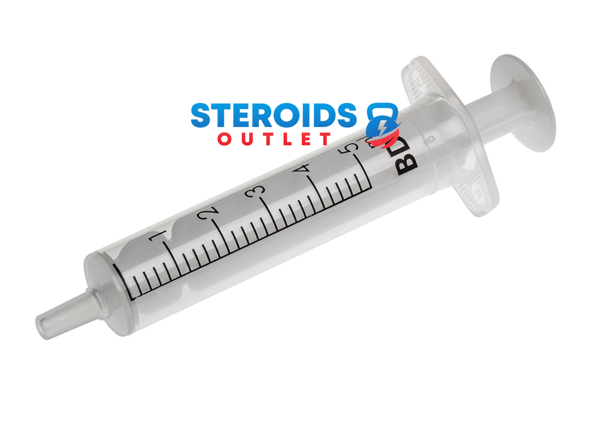 Novice Cycle 10 5ml syringe