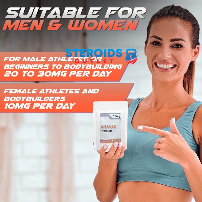 Buy Anavar 10mg - Oxandrolone Tablets 11 Anavar3