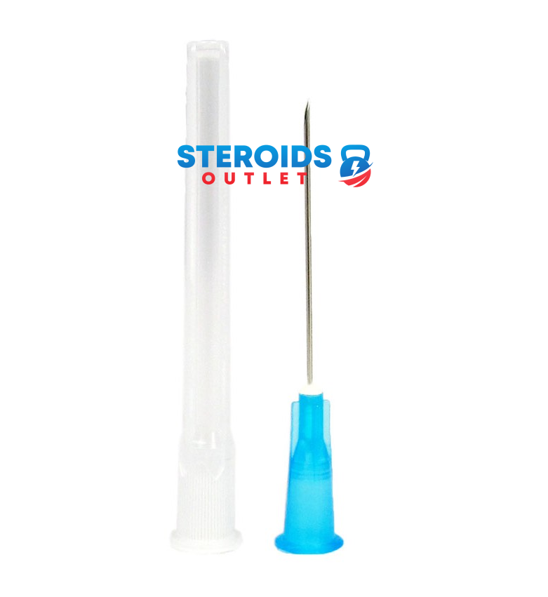 Novice Cycle 9 Blue Needle
