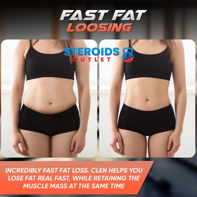 Buy Clenbuterol Tablets 12 Clenbuterol4