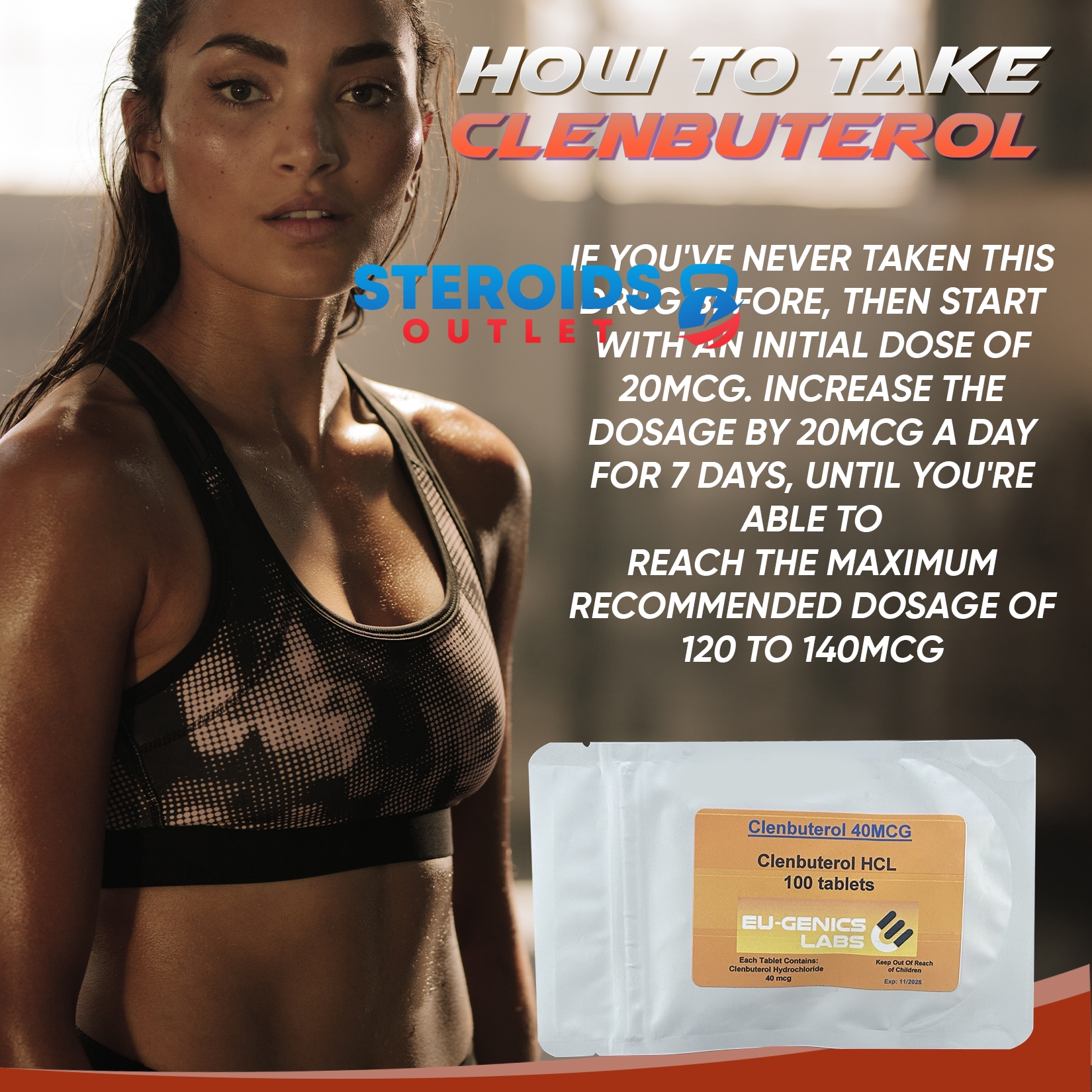Buy Clenbuterol Tablets 8 Clenbuterol5