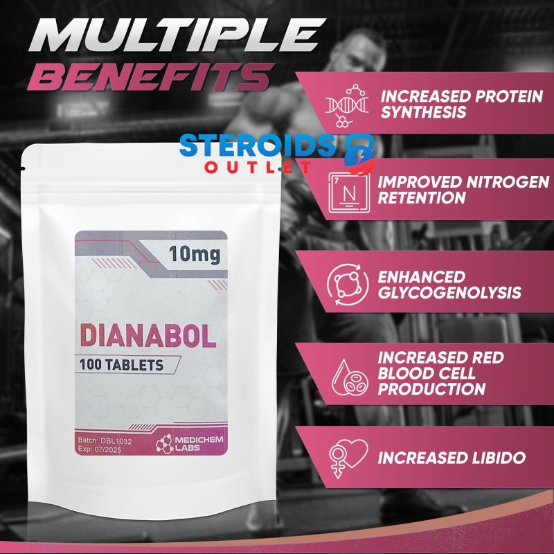 Buy Dianabol 10mg 10 Dianabol2