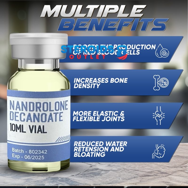 Buy Deca Durabolin (Nandrolone Decanoate) 9 Nandrolone1