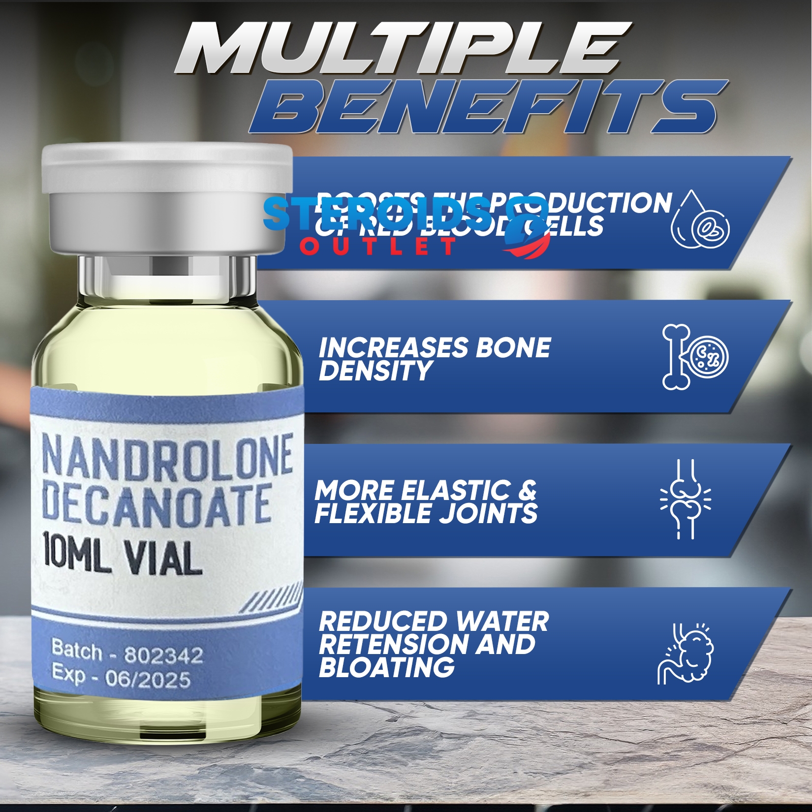 Buy Deca Durabolin (Nandrolone Decanoate) 4 Nandrolone1