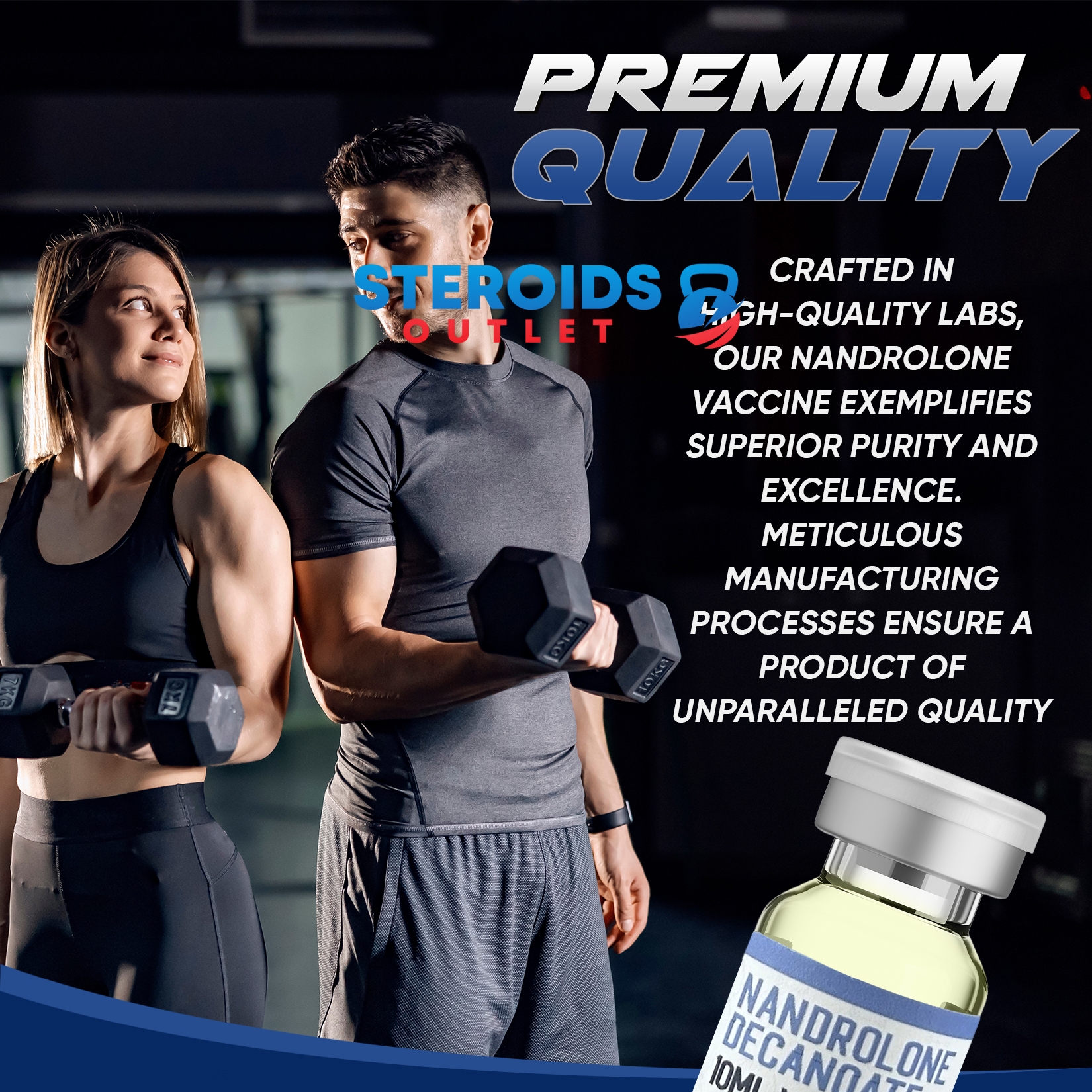 Buy Deca Durabolin (Nandrolone Decanoate) 8 Nandrolone5