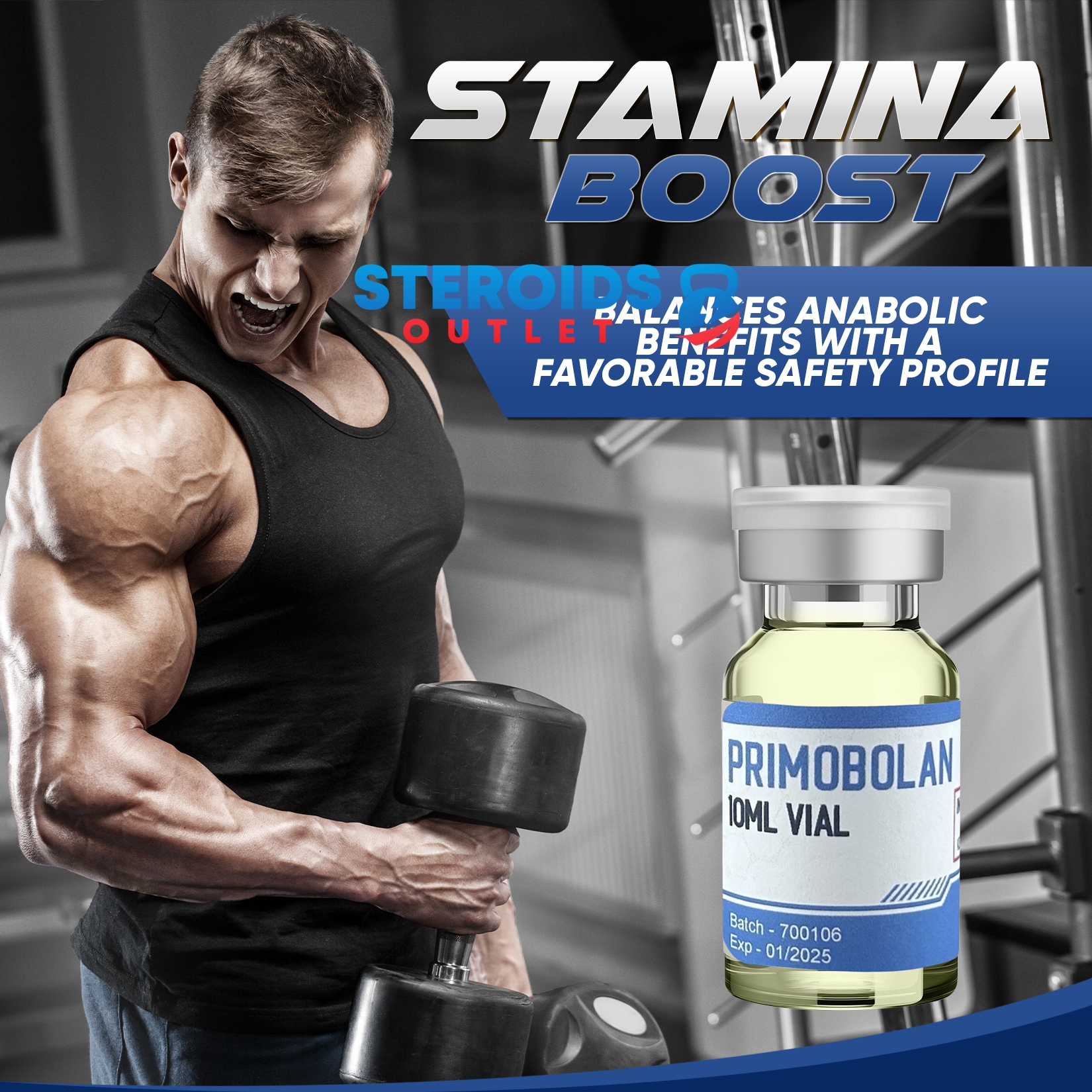 Buy Primobolan (Methenolone Enanthate) 6 Primobolan3