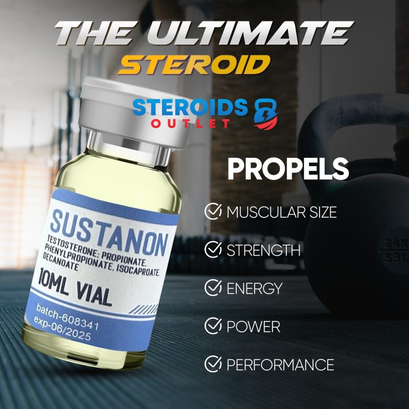 Buy Sustanon 250 Injection Vial 9 Sustanon1