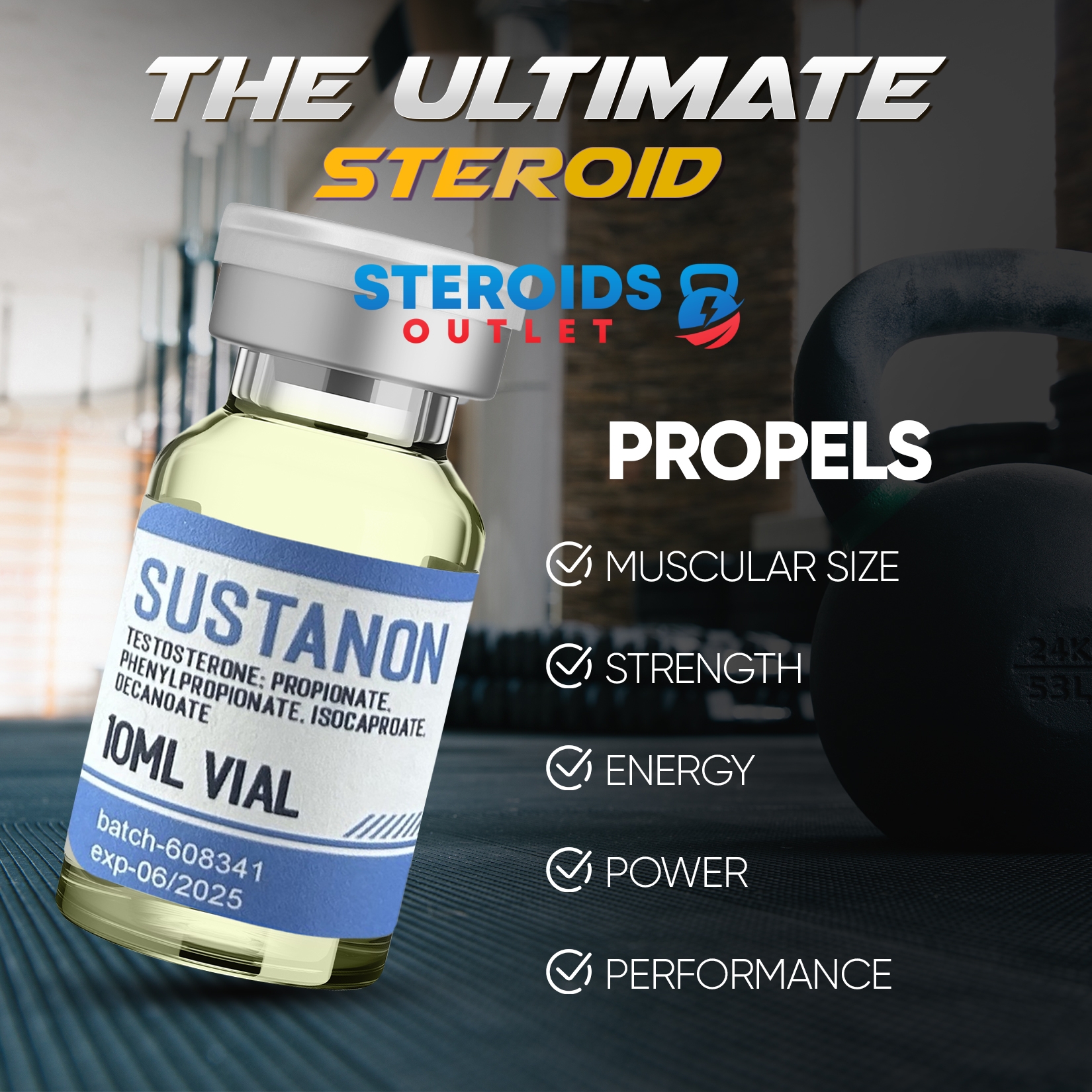 Buy Sustanon 250 Injection Vial 4 Sustanon1