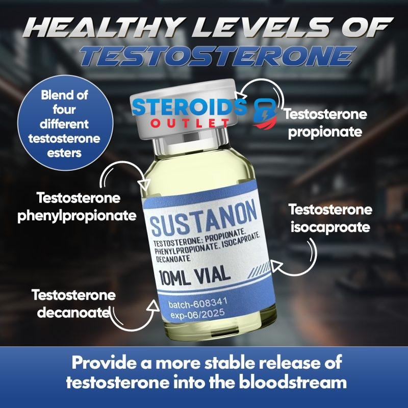 Buy Sustanon 250 Injection Vial 11 Sustanon3