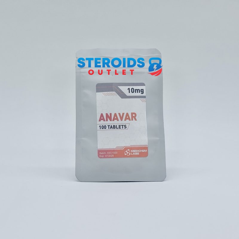 Advanced Shredding Cycle 14 Anavar 10mg – Oxandrolone Tablets