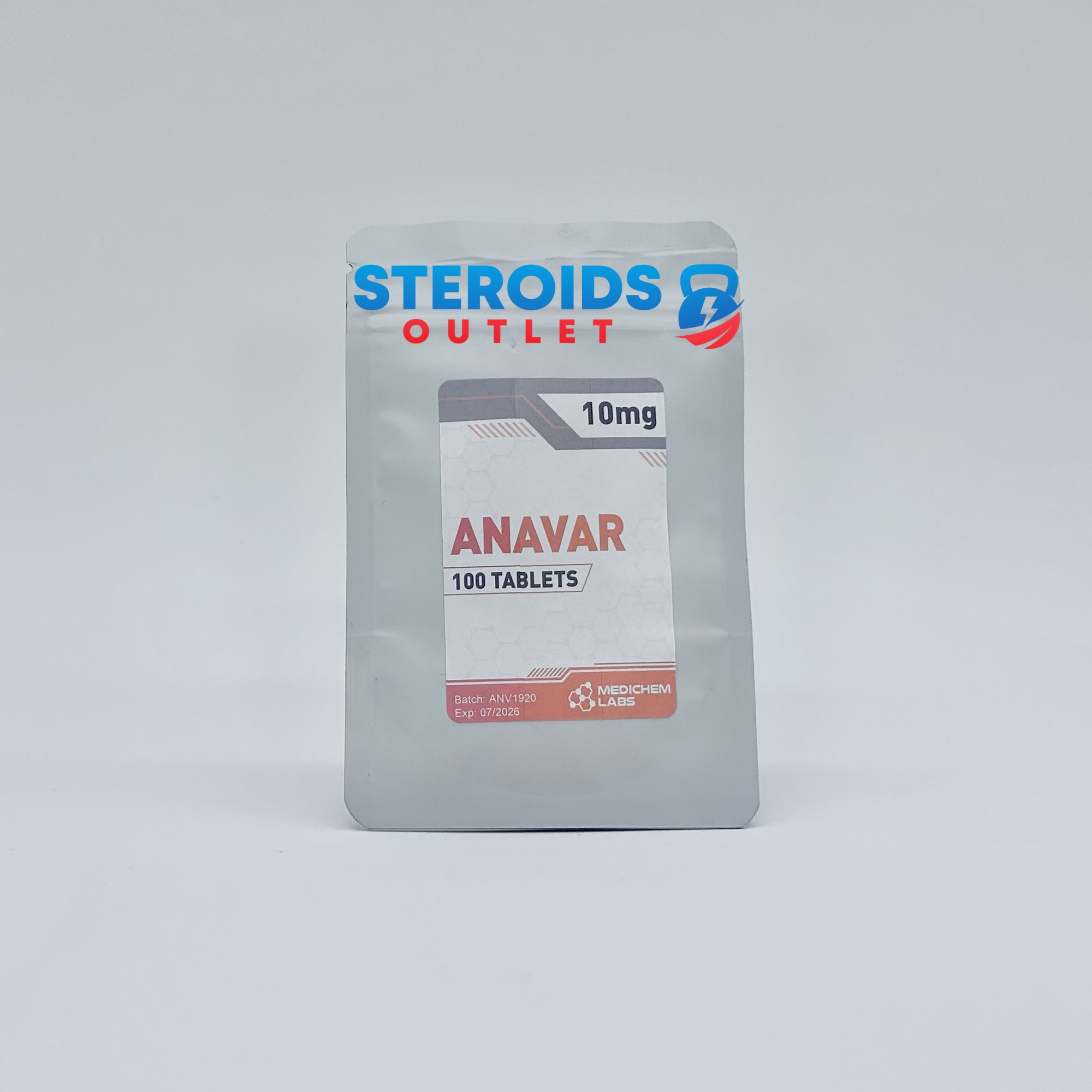 Advanced Shredding Cycle 8 Anavar 10mg – Oxandrolone Tablets