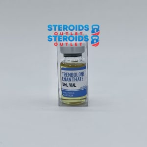 Trenbolone Enanthate 200mg/ml vial
