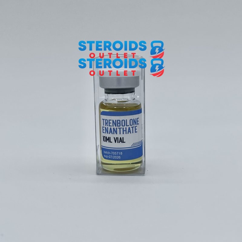 Trenbolone Enanthate 200mg/ml vial