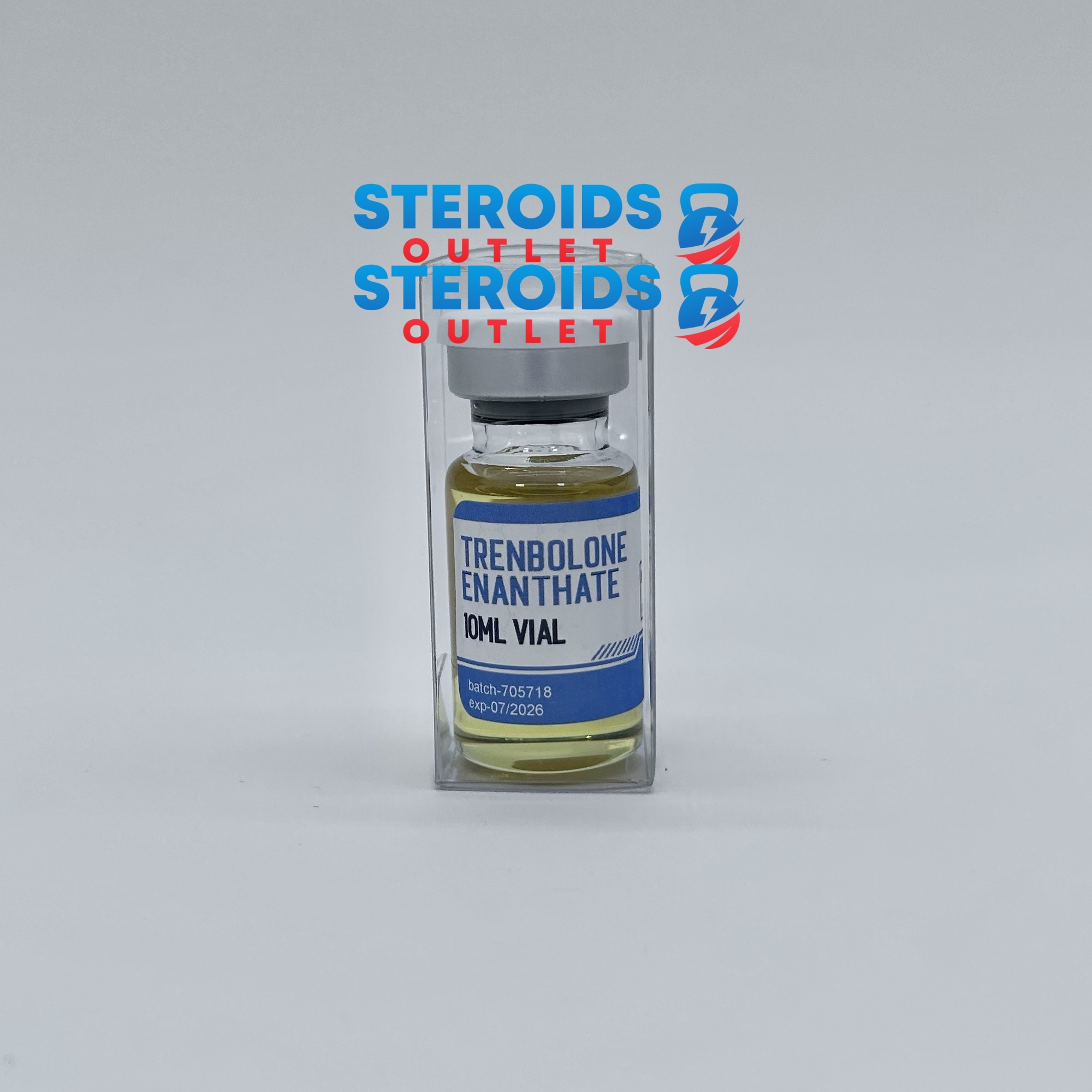 Buy Trenbolone Enanthate (Tren E) 3 Trenbolone Enanthate 200mg/ml vial
