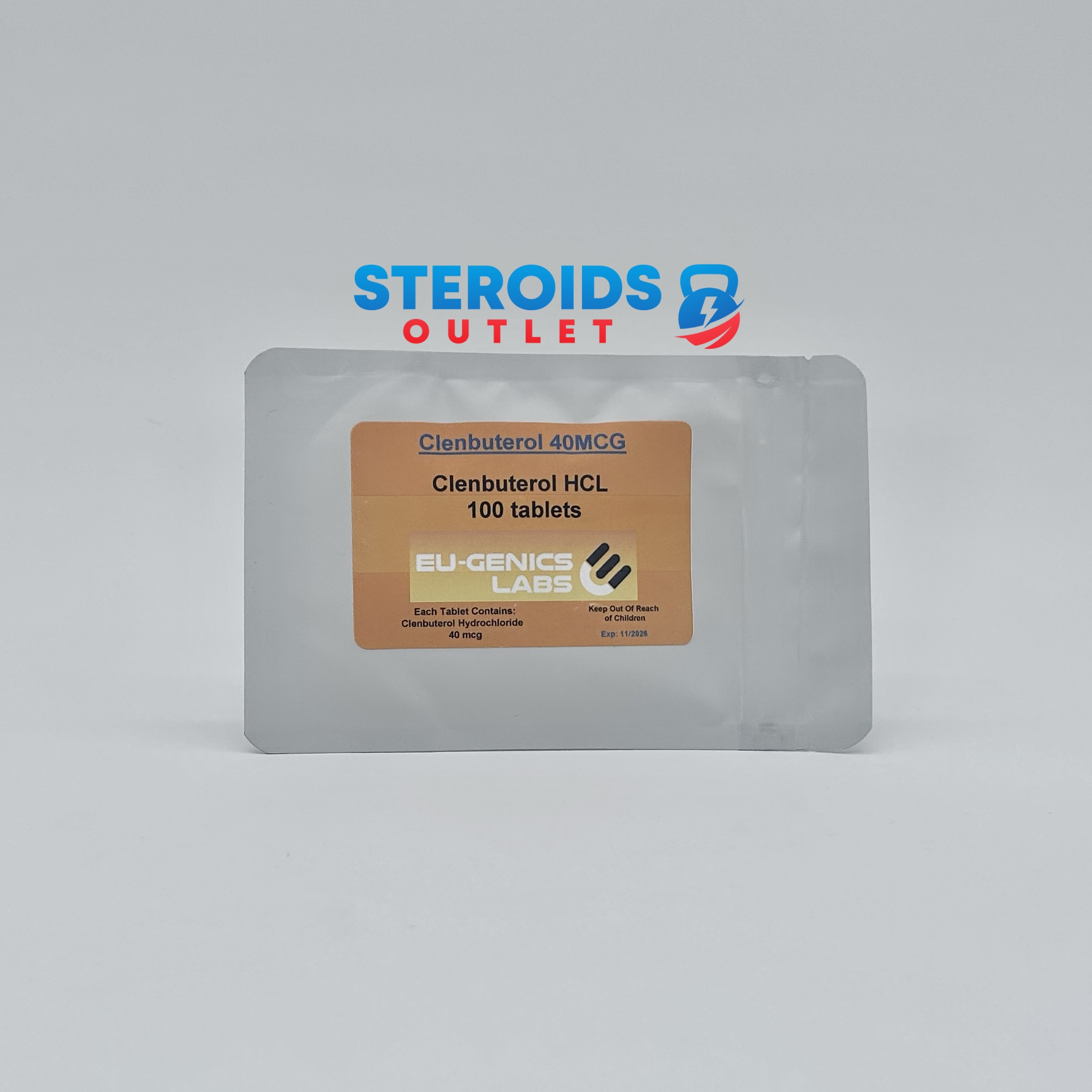 Buy Clenbuterol Tablets 3 Clenbuterol Tablets