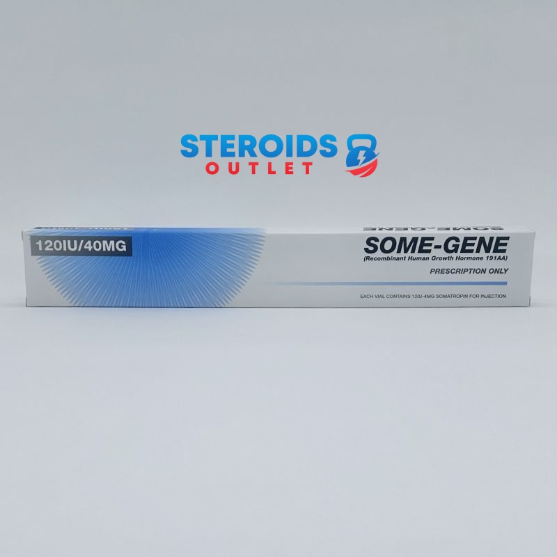 Human Growth Hormone (Somatropin) for sale online.