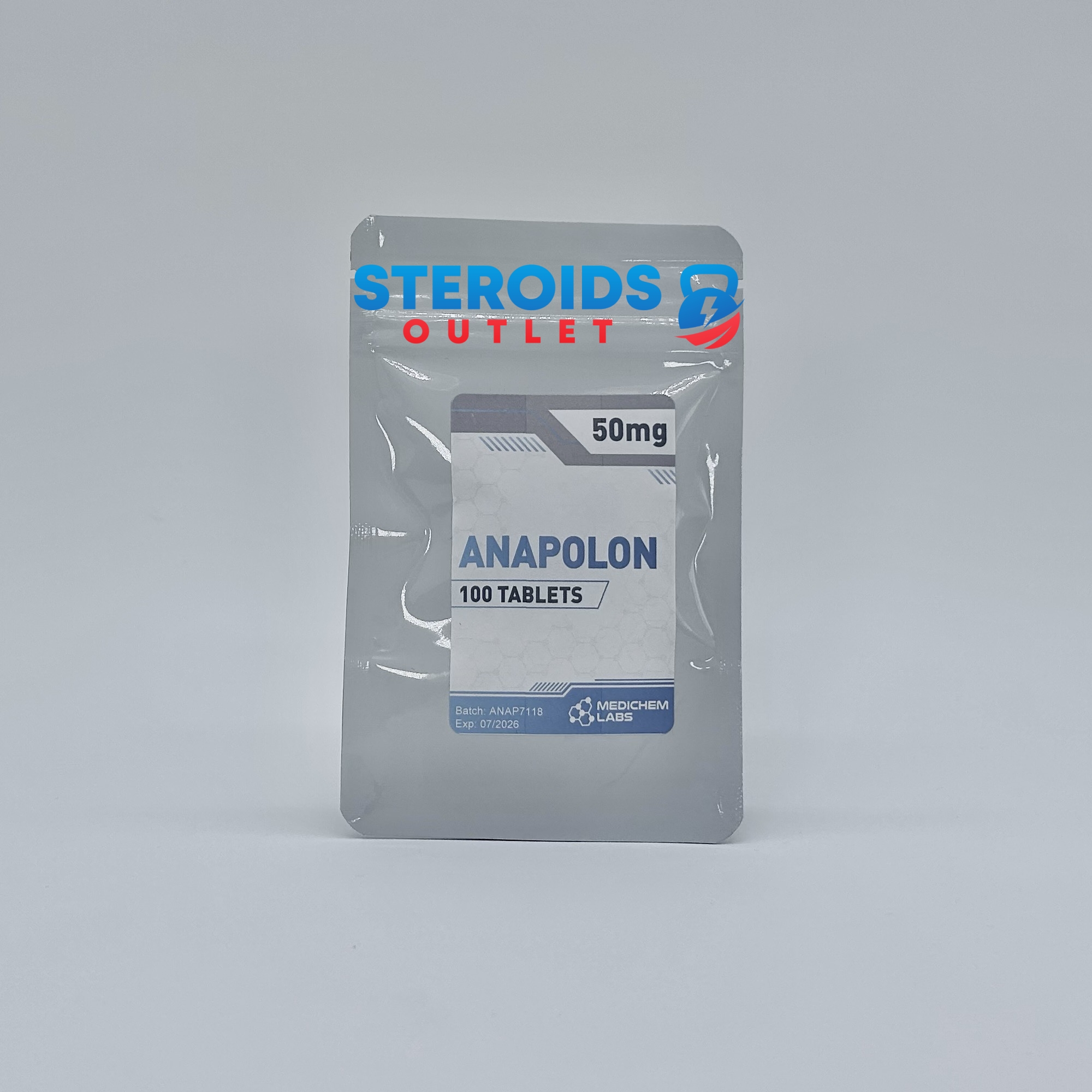 Anapolon (Anadrol) 3