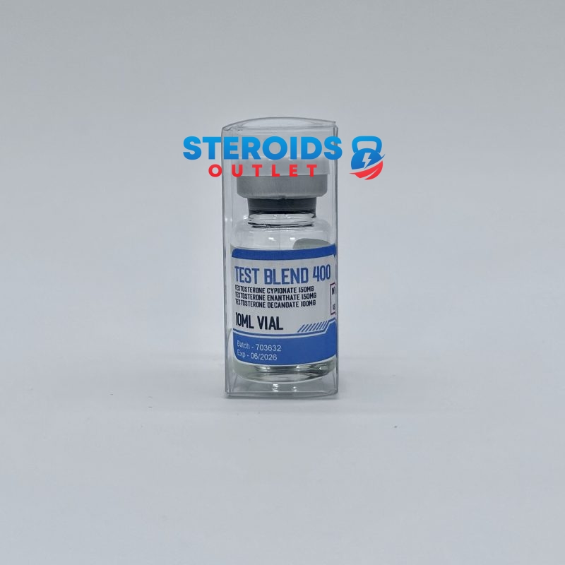 Buy Test Blend 400 (Testosterone Blend)