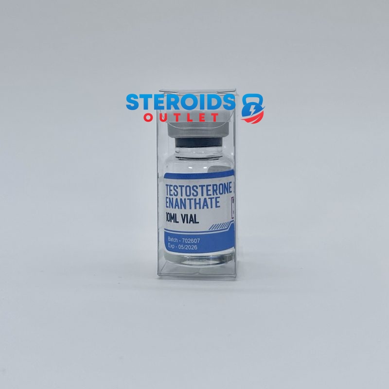 Buy Intermediate Bulking Cycle 9 Testosterone Enanthate Vial