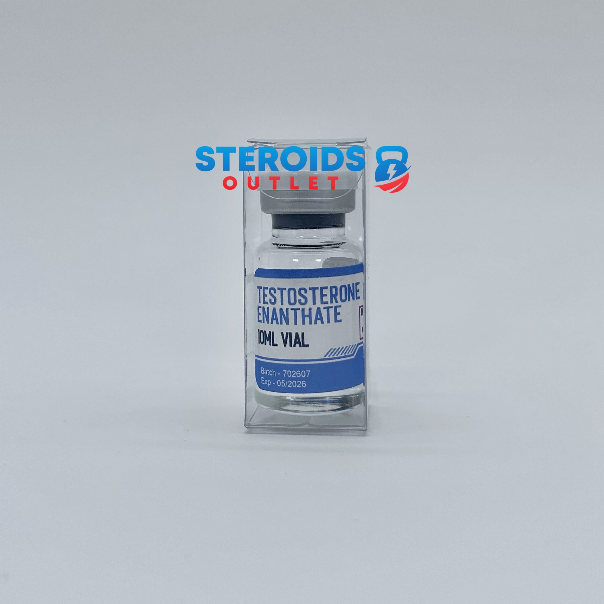 Buy Intermediate Bulking Cycle 4 Testosterone Enanthate Vial