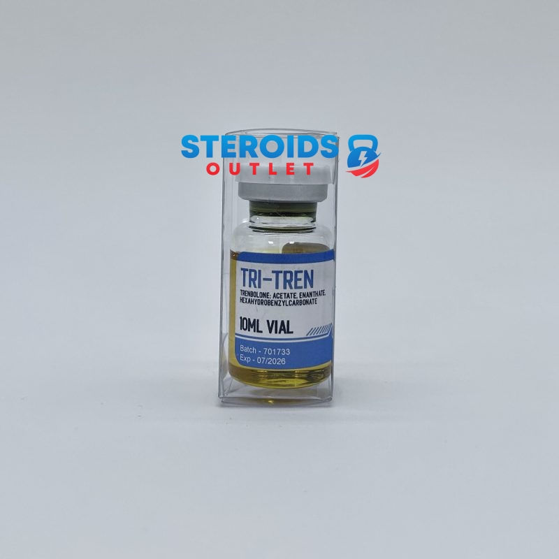 Tri-Trenbolone (Hex, Enanthate, Acetate)