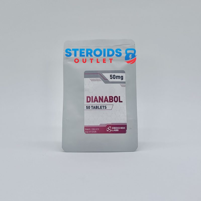 Buy Dianabol 50mg