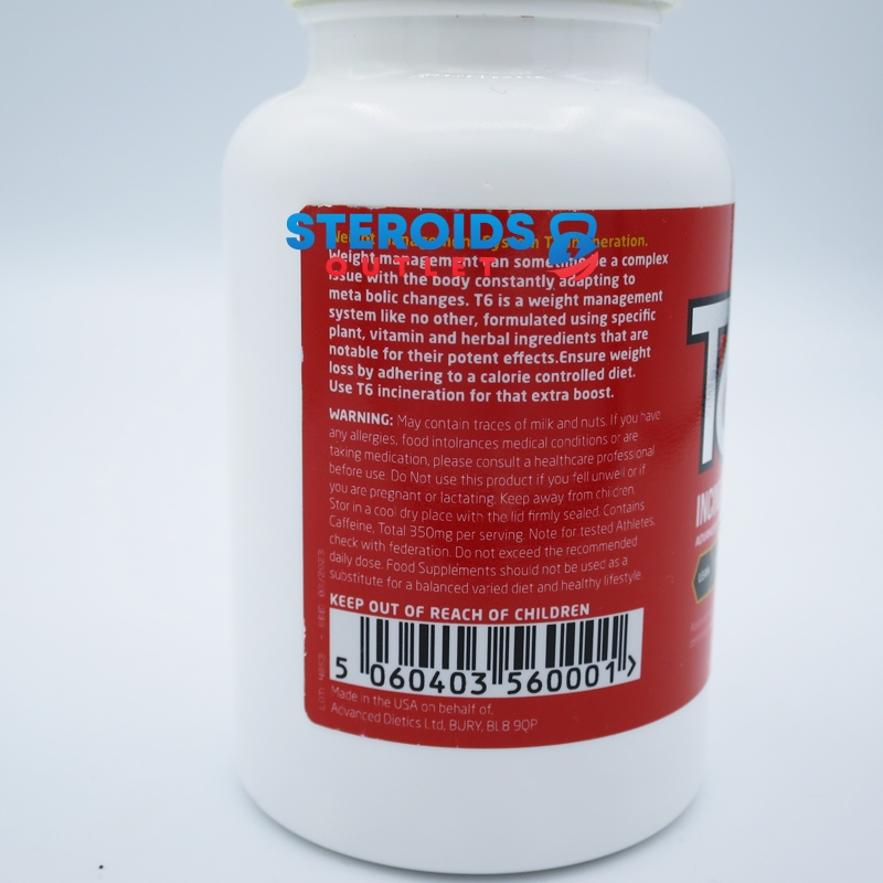 Buy T6 Fat Burner 4 T6 For sale
