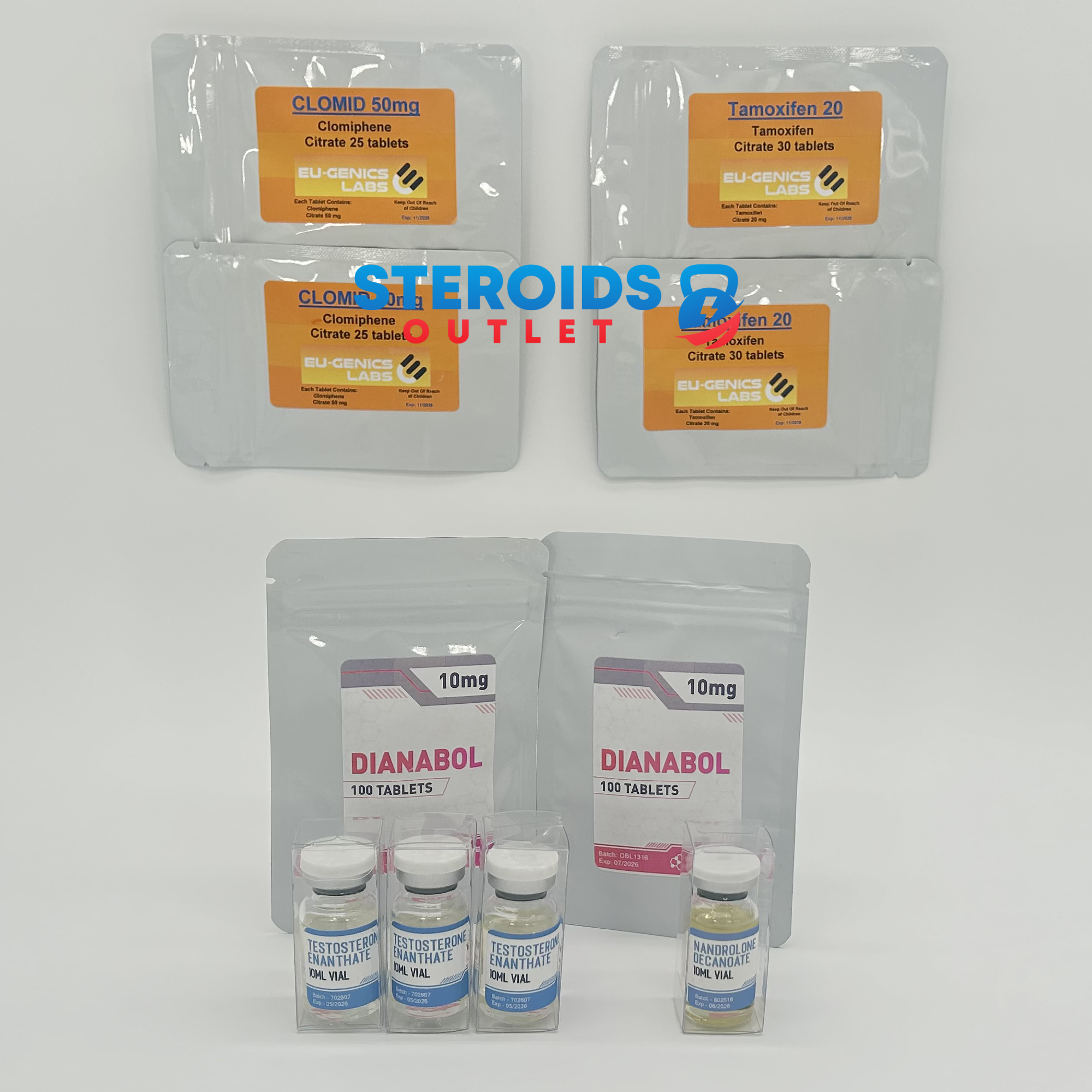 Buy Intermediate Bulking Cycle 3 Intermediate Bulking Cycle Steroids Set